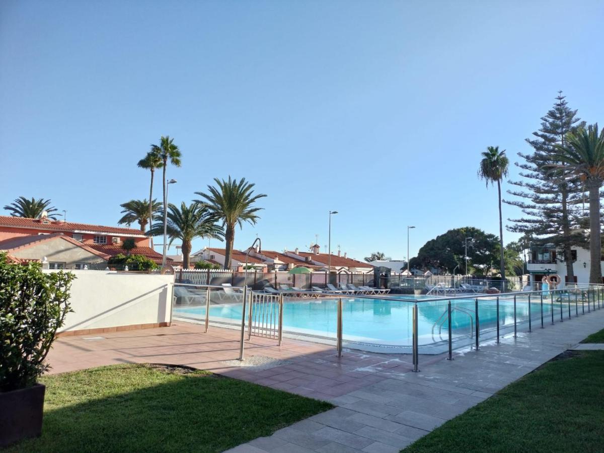 Apartamentos Los Balandros By Sunhousescanarias Maspalomas  Eksteriør billede