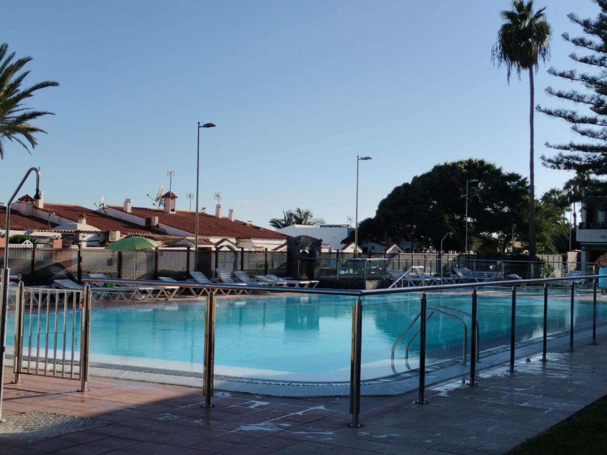 Apartamentos Los Balandros By Sunhousescanarias Maspalomas  Eksteriør billede