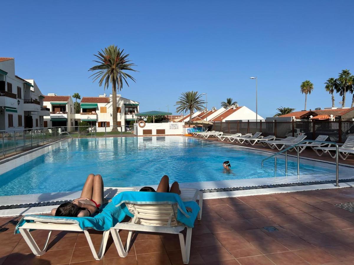Apartamentos Los Balandros By Sunhousescanarias Maspalomas  Eksteriør billede