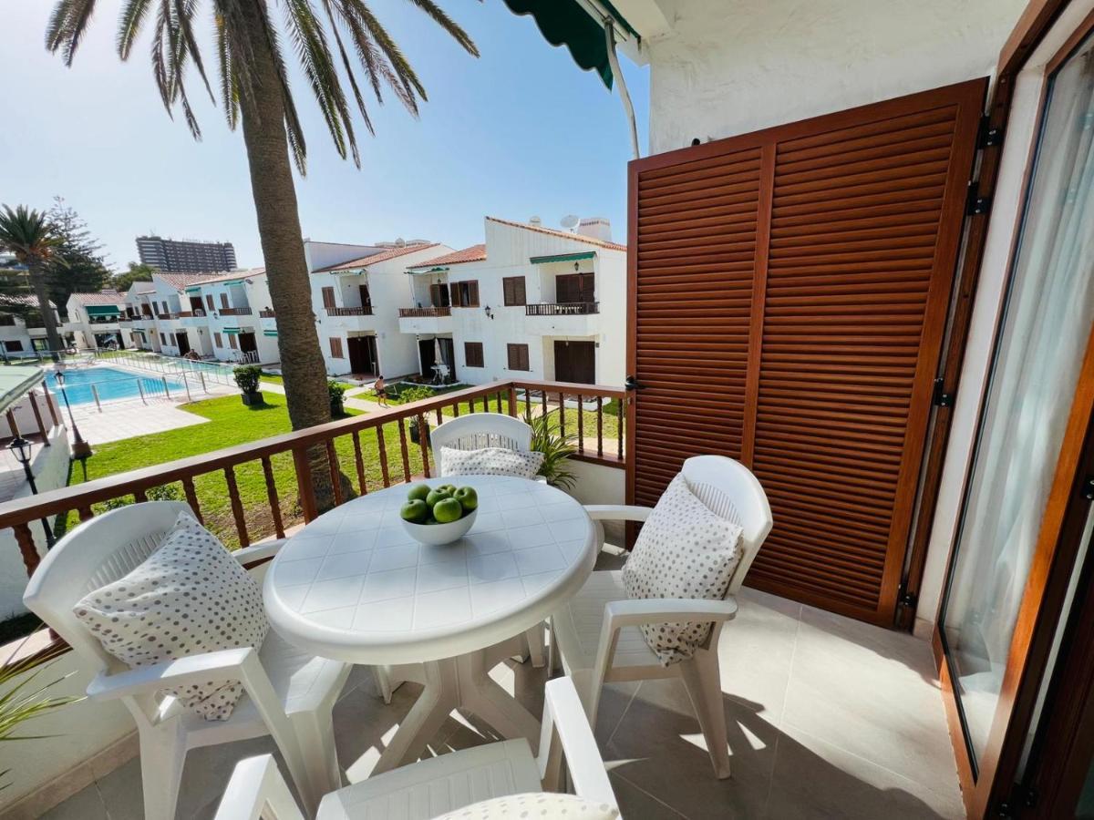 Apartamentos Los Balandros By Sunhousescanarias Maspalomas  Eksteriør billede