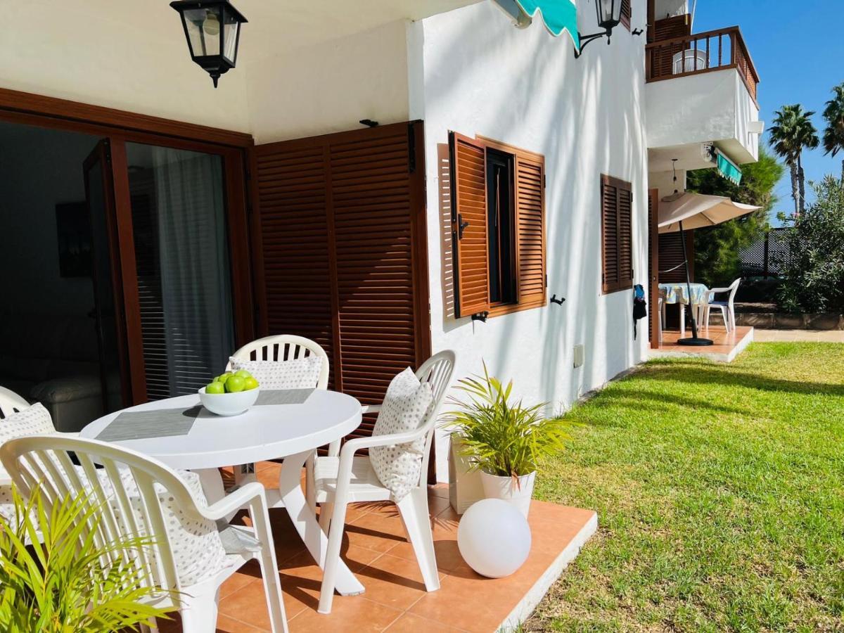 Apartamentos Los Balandros By Sunhousescanarias Maspalomas  Eksteriør billede