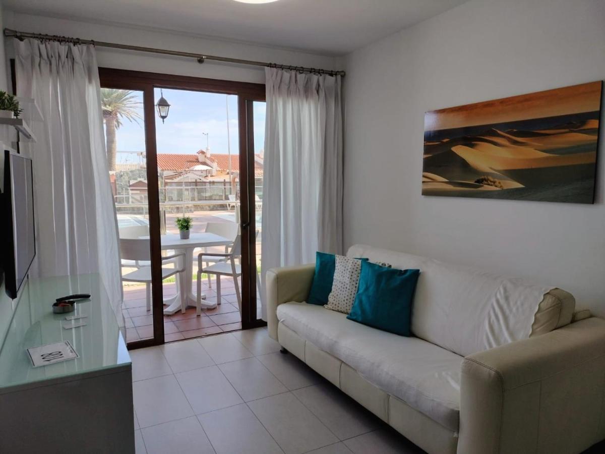Apartamentos Los Balandros By Sunhousescanarias Maspalomas  Eksteriør billede
