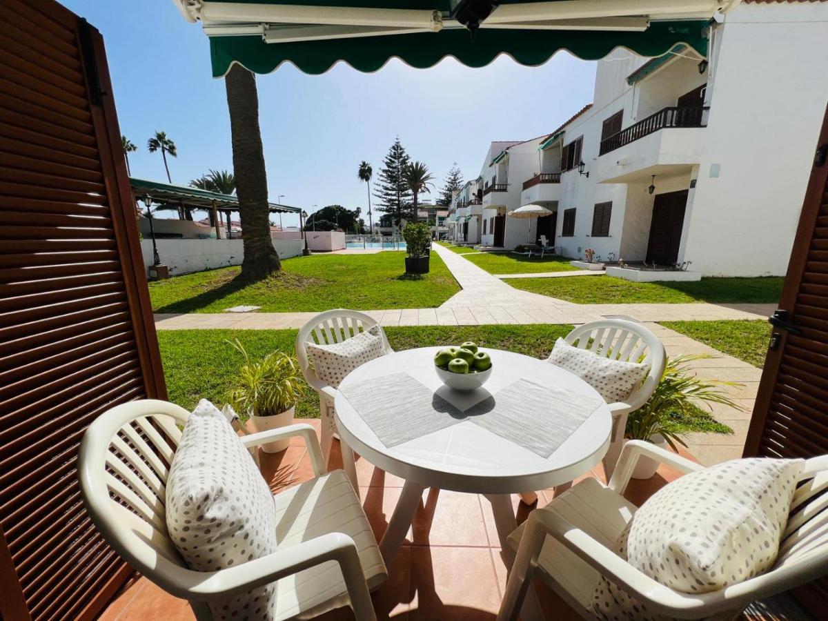 Apartamentos Los Balandros By Sunhousescanarias Maspalomas  Eksteriør billede