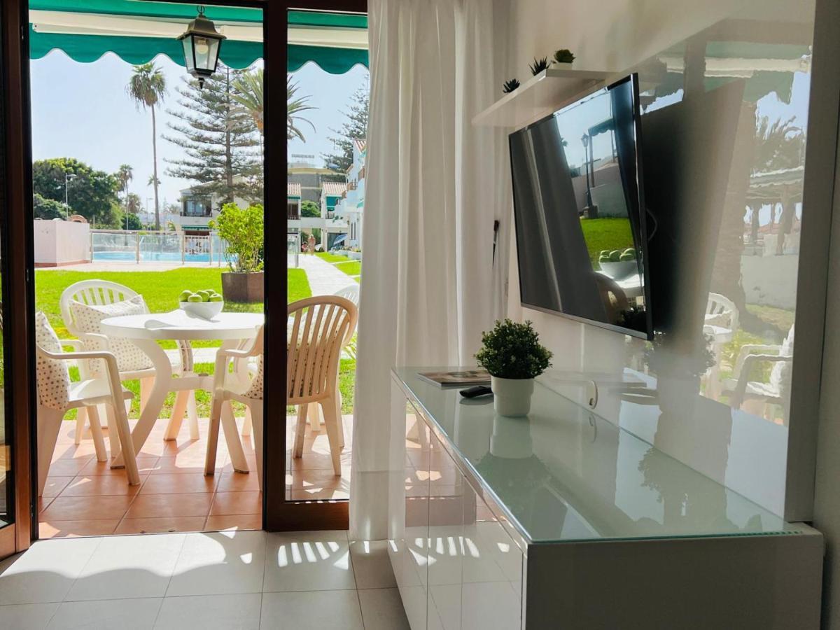 Apartamentos Los Balandros By Sunhousescanarias Maspalomas  Eksteriør billede